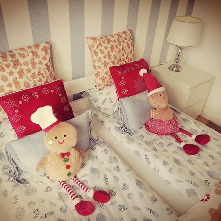 Apartament Seashell Kolobrzeg Bocianie Gniazdo Eksteriør bilde