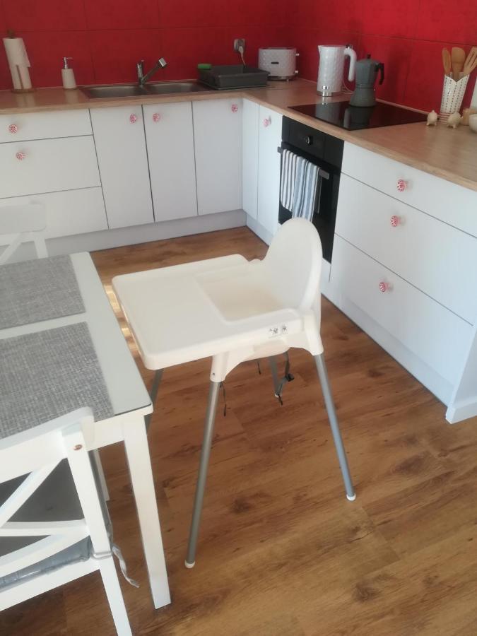 Apartament Seashell Kolobrzeg Bocianie Gniazdo Eksteriør bilde