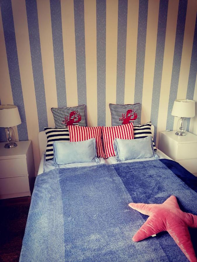 Apartament Seashell Kolobrzeg Bocianie Gniazdo Eksteriør bilde