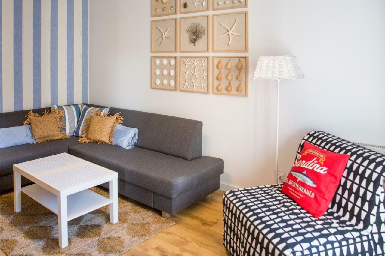 Apartament Seashell Kolobrzeg Bocianie Gniazdo Eksteriør bilde