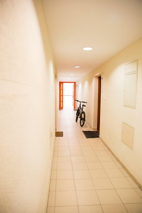 Apartament Seashell Kolobrzeg Bocianie Gniazdo Eksteriør bilde